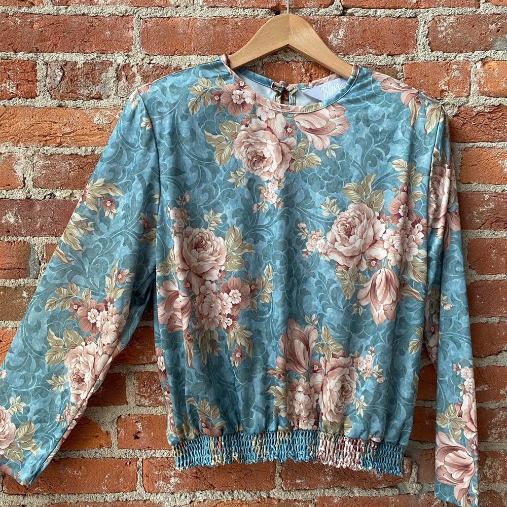 Vintage Blair Blouse